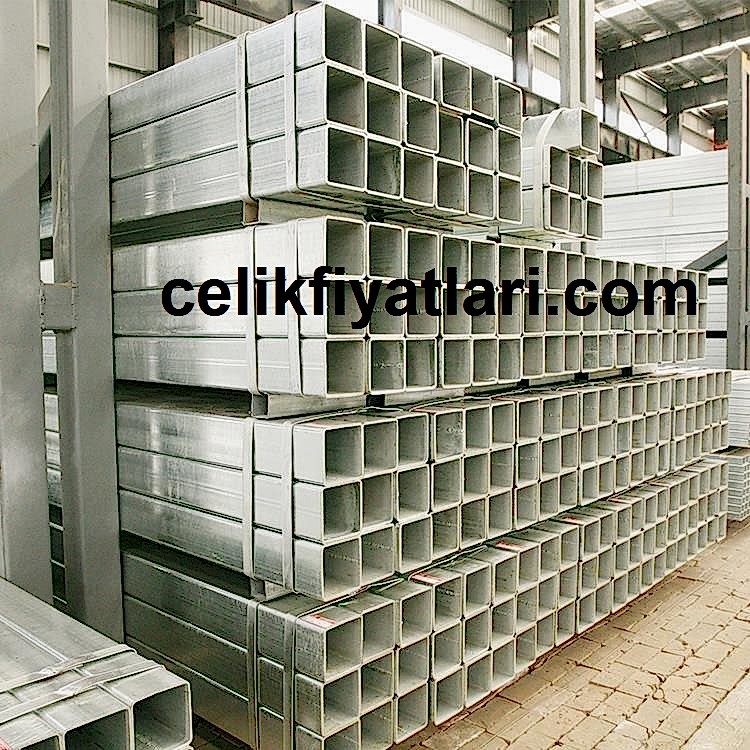 galvaniz kutu profil
