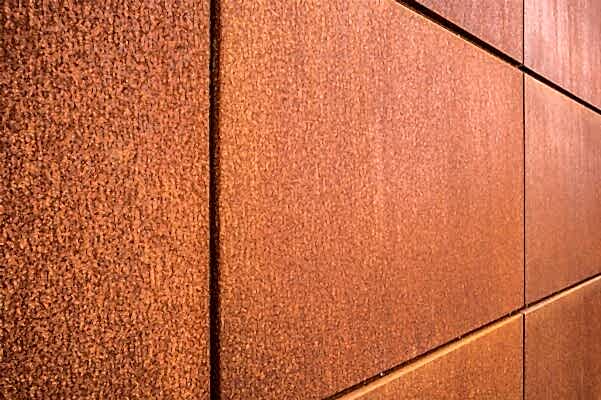 corten sac