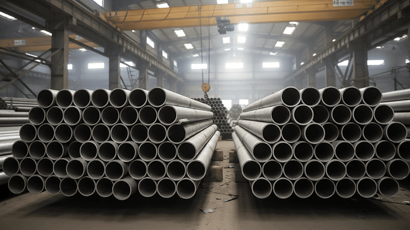 Yüksek Kaliteli Galvaniz Boru Üretim Hattı